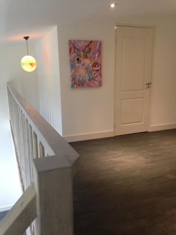 Suite School 15 A Zonnemaire Bagian luar foto