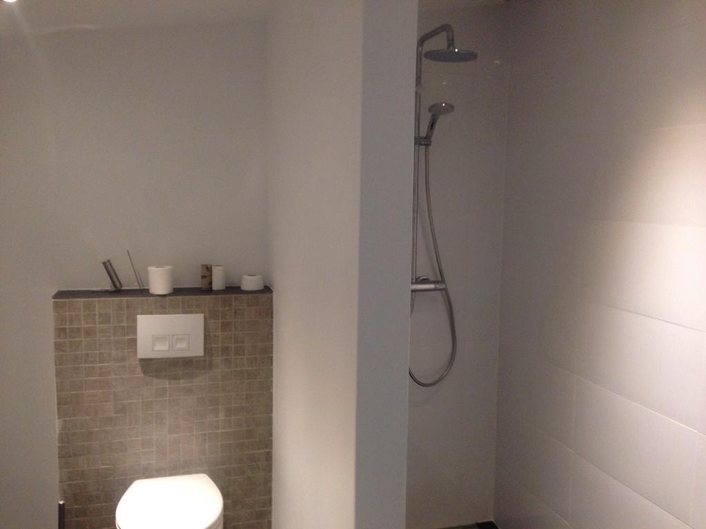 Suite School 15 A Zonnemaire Ruang foto